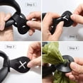 thumbnail image 3 of 3PCS Support de Sac Poubelle en Silicone, Support pour Chien, Support Mains Libres, 3 of 4