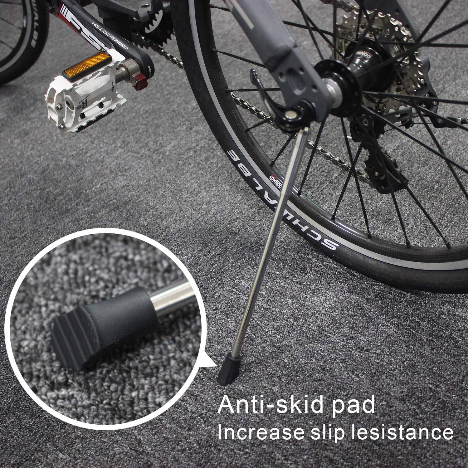 corki carbon fiber bike kickstand