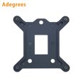 thumbnail image 1 of CPU Backplate Bracket for Intel LGA1155/1156 Compututer Motherboard Backplane PC Accessories CPU Plate, 1 of 6