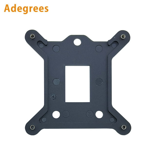 CPU Backplate Bracket for Intel LGA1155/1156 Compututer Motherboard Backplane PC Accessories CPU Plate