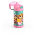 thumbnail image 2 of Botella de agua THERMOS FUNTAINER de 12 onzas para niños Paw Patrol Girl, 2 of 6