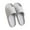 Grey, variant on Shower Shoes for Women Men Quick Drying Non-Slip Pool Slides Comfortable College Dorm Slippers Beach Sandals Black 8