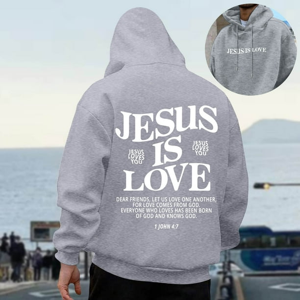 MHFRRA Sudadera con Capucha de Manga Larga para Hombre, Informal, Cómoda, con Forro, Diseño Temático para Exteriores Amarillo
