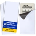 thumbnail image 1 of Fundas de ventilación magnéticas Seatern con imanes extrafuertes de 14 x 30 cm, 1 of 9