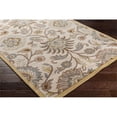 thumbnail image 3 of Caesar CAE-1012 6' x 9' Rectangle Rug in Gray/Beige/Camel/Brown/Taupe/Charcoal, 3 of 4
