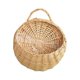 thumbnail image 1 of Hand Made Flower Planter Wall Hanging Wicker Rattam Basket Garden Vine Pot Plants Holder Garden Pots Wall Planter A, 1 of 5