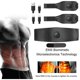 thumbnail image 4 of Entrenador de abdominales, estimulador muscular, recargable por USB, 6 modos, estimulador muscular EMS, entrenamiento físico, entrenamiento en gimnasio, 4 of 14