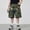 Camouflage, variant on Toddler Boys Shorts Cargo Cotton Washed Summer Bottoms Loose Fit Shorts for Kids Casual Military Style Fashion