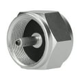 thumbnail image 4 of Yeacher Économiseur de Gaz Plus Convertisseur de Gaz Adaptateur de Conversion de Réservoir de Gaz Valve d'Adaptateur de Gaz pour Camping Randonnée Pêche, 4 of 7