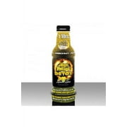 High Volatge Detox Drink 16 oz. Lemon Lime Flavor