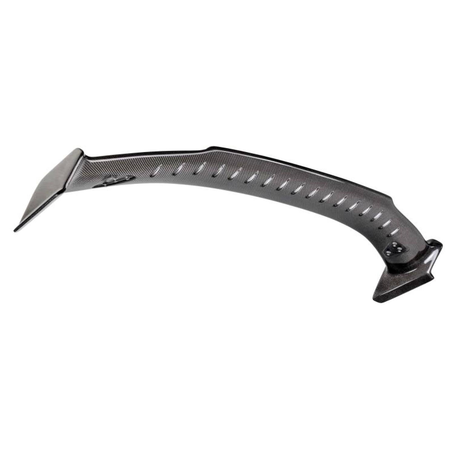 Seibon 23-24 Honda Civic Type R MB-Style Carbon Fiber Rear Spoiler
