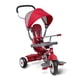 thumbnail image 1 of Radio Flyer EZ Fold 4-in-1 Stroll N Trike Versatile Infant Toddler Stroller Tricycle for Babies 9 Months to Children 5 Years Old, Red, 1 of 2