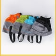 thumbnail image 5 of HEALEEP Gaiters for Hiking Waterproof 1 Pair Grey Ankle Length Design, 5 of 8