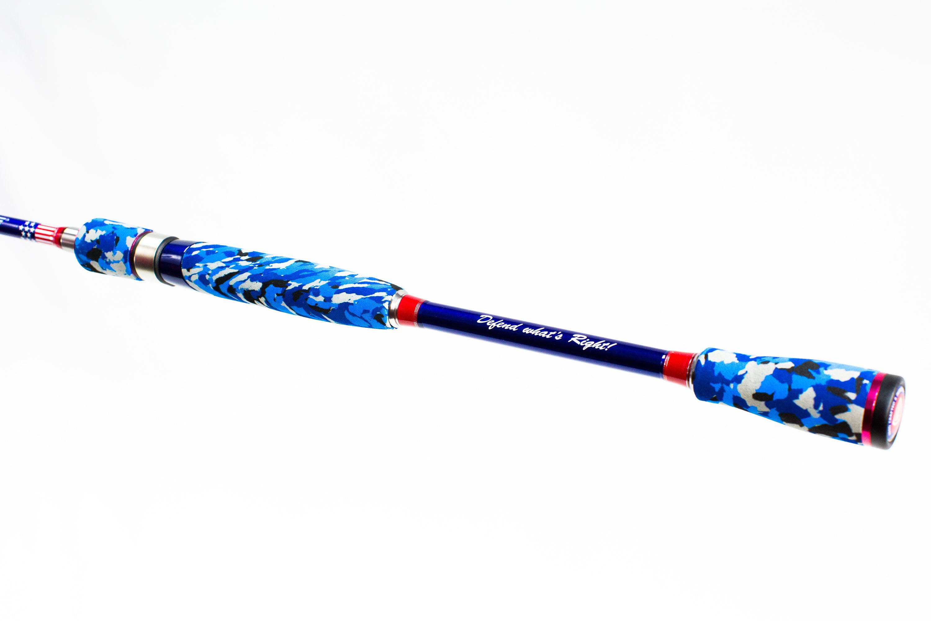Favorite Fishing Defender Spinning Rod