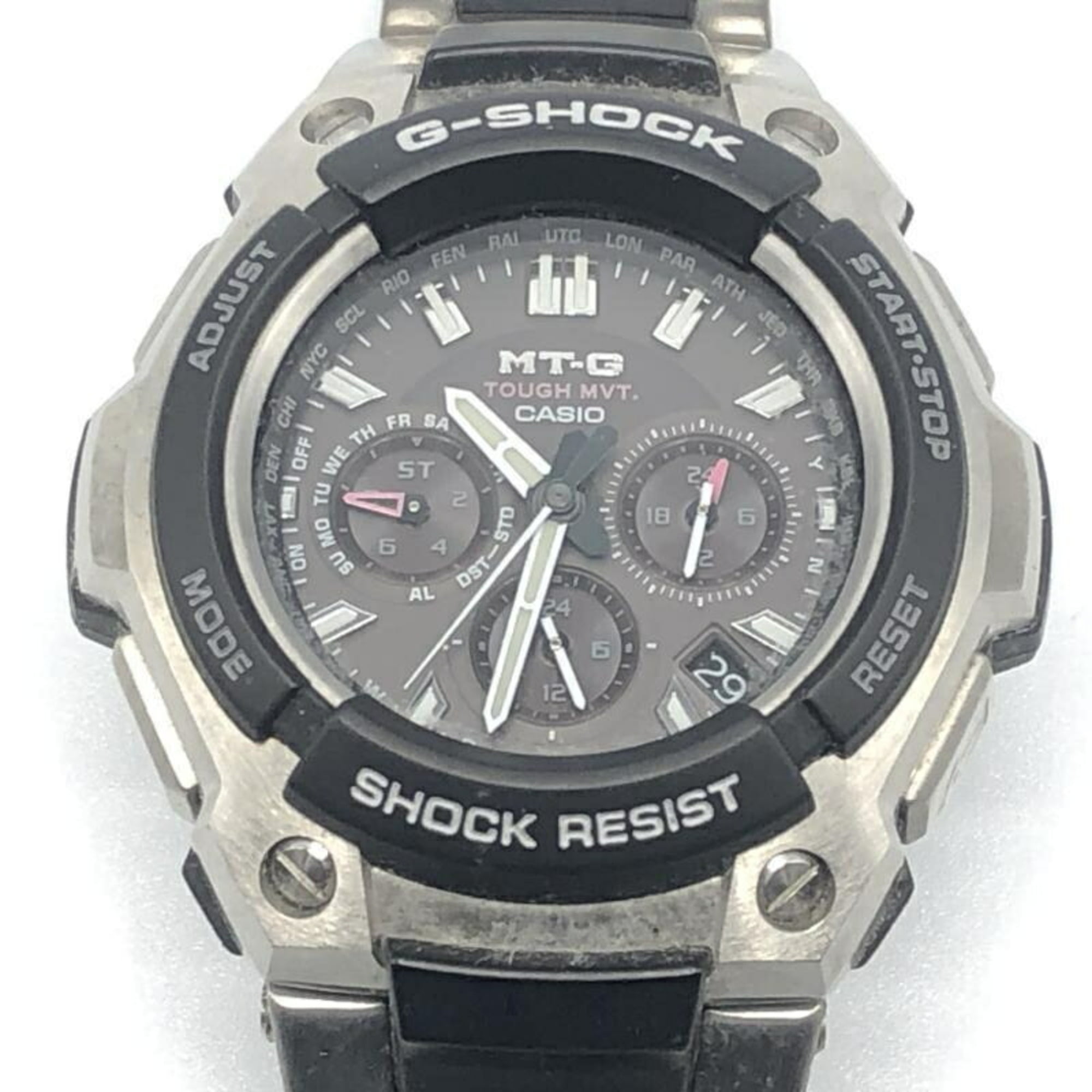 CASIO G-SHOCK MTG-1200 MT-G 5040⌚美品 G-SHOCK MTG1200 CASIO G-SHOCK MTG-1200 MT-G 5040⌚美品