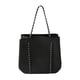thumbnail image 1 of Bolsa de neopreno para mujer con bolsa interior, bolsa de piscina para viajes de vacaciones y fiestas Negro, 1 of 8