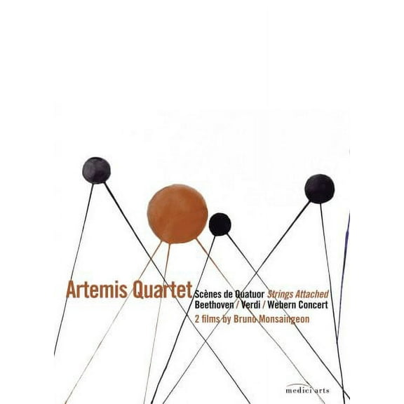 Strings Attached (DVD), Ideale Audience Intl, Music & Performance