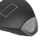 thumbnail image 3 of Botón de interruptor de lámpara de tejado corredizo perfecl para Benz 03-08 Negro, 3 of 7