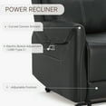 thumbnail image 3 of CHITA Wall Hugger Power Recliner with USB Ports for Living Room, 3 of 9