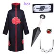 thumbnail image 1 of Disfraz de Naruto Xiao de Anime, capa de organización, anillo para la frente, Collar amargo, disfraz sin ShurikenXXLBXXL zhangyuxiang unisex, 1 of 2