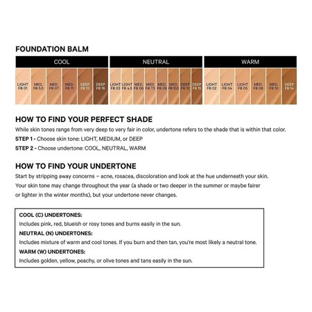 Kevyn Aucoin Foundation Balm Full Coverage Makeup Foundation Choose-GIFT