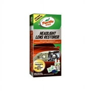 Turtle Wax T240KT Headlight Lens Restore Kit, Each