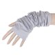 thumbnail image 5 of 1 Par Mangas De Mano Cubierta Cubrir Piel Protección Solar UV Golf Deporte Gris Sunnimix mangas del brazo, 5 of 8