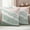 green, variant on Ombre Blue Waves Outdoor Waterproof Throw Pillow Covers 18x18 Set of 2, Gradient Coastal Beach Sandy Ocean Decorative Pillowcases Cushion Pillowcase for Couch Sofa Patio Outside Pillow Protector