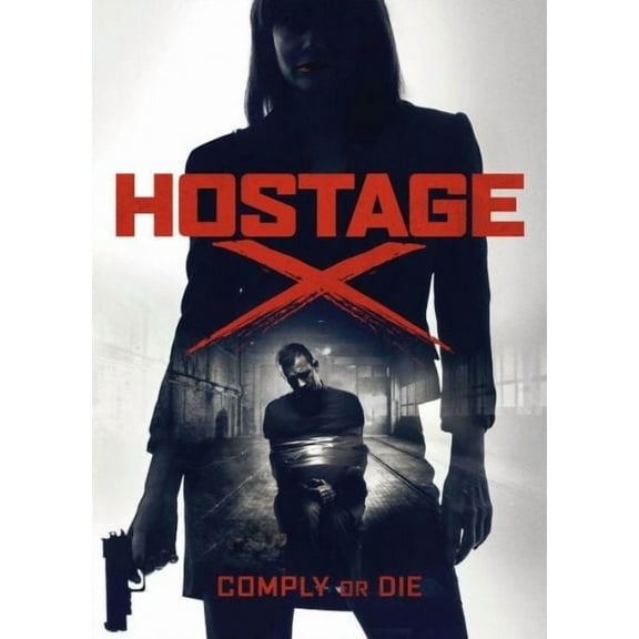 Echo Bridge - Hostage X [DIGITAL VIDEO DISC]