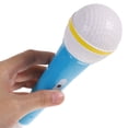 thumbnail image 3 of Miangastore Accessoires de Simulation Microphone Jouet Bleu 2 Ensembles 8.3x2x2 Po, 3 of 8