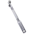thumbnail image 2 of Wrench Extender Tool Bar Easy to Use Portable Stainless Steel Universal Wrenches Sliver, 2 of 8