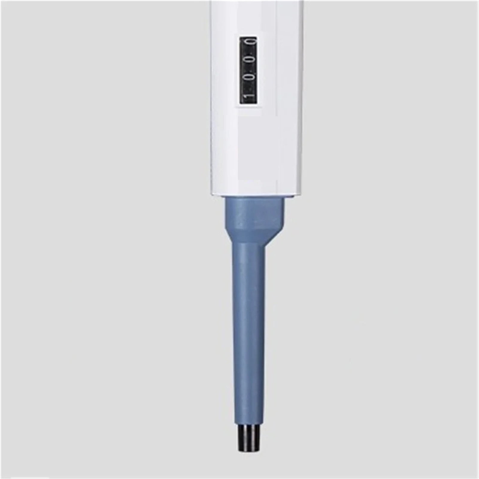 0.5-10ul Lab Single Channel Manual Adjustable Micropipette Pipette Continuous Number Lab Supplies , High-Accurate