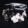 thumbnail image 1 of unbranded Accesorio Para Vestido De Novia Clásico Con Y Hojas Doradas, 1 of 8