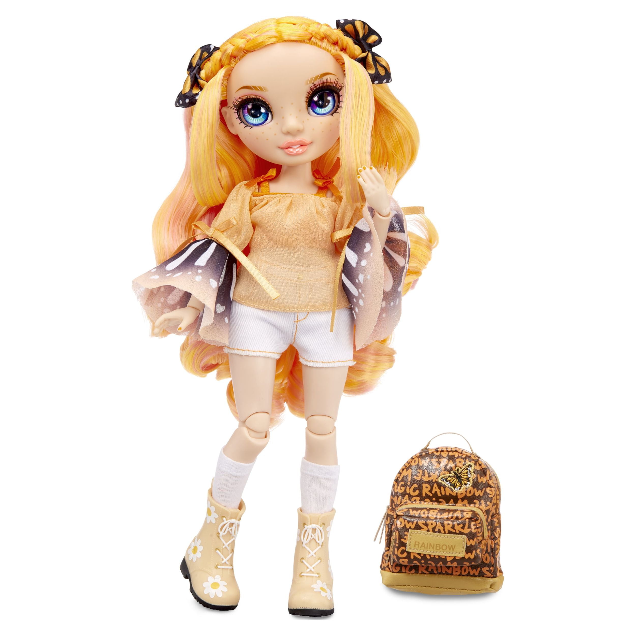 Rainbow High Jr.High Violet Willow Doll (580027) for sale online