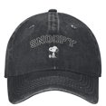 thumbnail image 3 of Gorra de béisbol de Snoopy y Charlie Brown, gorra de camionero de moda para parejas, gorra de béisbol para senderismo y pesca, regalo de cumpleaños, 3 of 5