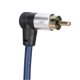 thumbnail image 2 of 3.5mm Male to 2 RCA Female Angled o Cable, 3m, for Smartphones, MP3 Players and Tablets, 2 of 4