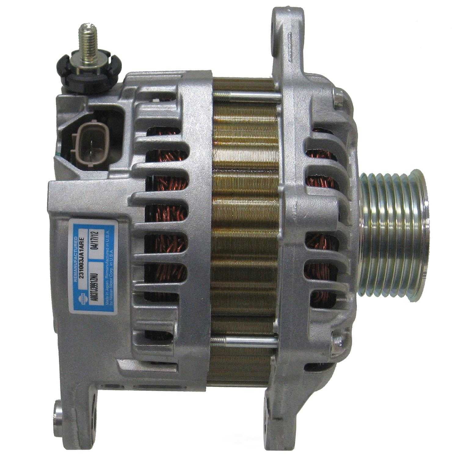 FVP Professional 11538 Alternator Standard