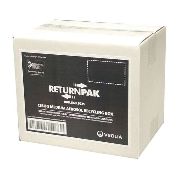 Veolia Can Recycling System,12 Can Capacity SUPPLY-340