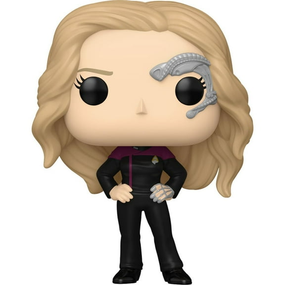 Star Trek: Picard Seven of Nine Funko Pop! Vinyl Figure