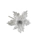 thumbnail image 1 of Adorno navideño Yuarrent bricolaje premium decoraciones árbol Navidad plata, 1 of 6