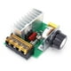 thumbnail image 4 of Módulo Atenuador Electrónico 4000 W Regulador Tiristor 220 V CA (sin Carcasa Fusible), 4 of 7