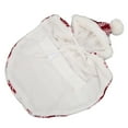 thumbnail image 1 of Warm Dog Cape, Soft Fabric Pet Christmas Cloak Hooded  For Fall For Cat Red M, 1 of 8