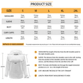 thumbnail image 7 of COEQINE Pullover Sweatshirts Oversized Tops Lightweight Women's Hoodies Black Butterfly Fit Long Sleeves Casual Wear Cozy Soft Crewneck Fashion Y2K Printing Loose Hooded Outfits, XL, 7 of 7