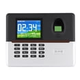 thumbnail image 3 of Fingerprint Access Control, Attendance Machine, 125KHZ  Apartments Factory For Business Institutions Residence Community US, 3 of 8
