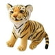 thumbnail image 1 of Almohada de peluche Sunnimix tigre Amarillo 33cm juguetes de muñeca, 1 of 7