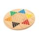 thumbnail image 5 of Juegos de mesa de damas chinas, estrategia, juegos de mesa familiares, fiestas con estuche de almacenamiento, clavijas , artesanía, 6 can, 5 of 9