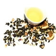 thumbnail image 2 of Chinese Tea Culture Orange Oolong Tea, caffeinated, this tea weaves the modest, delicate of Orange flavor, rich in antioxidants, slightly sweet, delicious to enjoy hot or iced, loose leaf tea - 2oz, 2 of 3