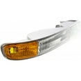 thumbnail image 3 of For GMC Sierra 1500 Parking Light 1999-2006 Passenger Side | CAPA Certified | GM2521174 | 15199561, 3 of 4