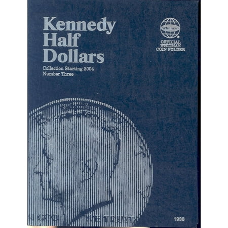 Clad Half Dollars - Kennedy Half Dollars : Collection Starting 2004
