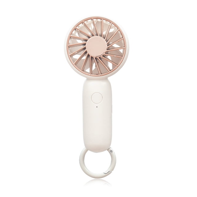 Moyic Ventilador de mano Refrigerador electrónico personal de enfriamiento inalámbrico portátil Electrodomésticos Blanco Moyic HA063530-01